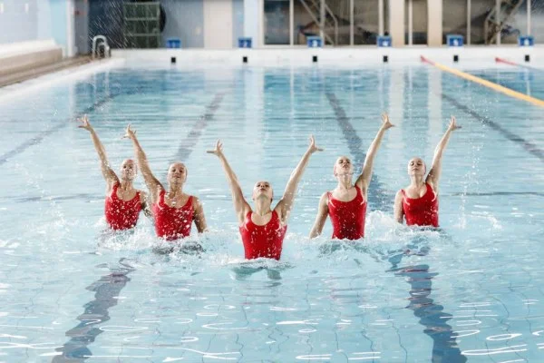 artistic swimming competition